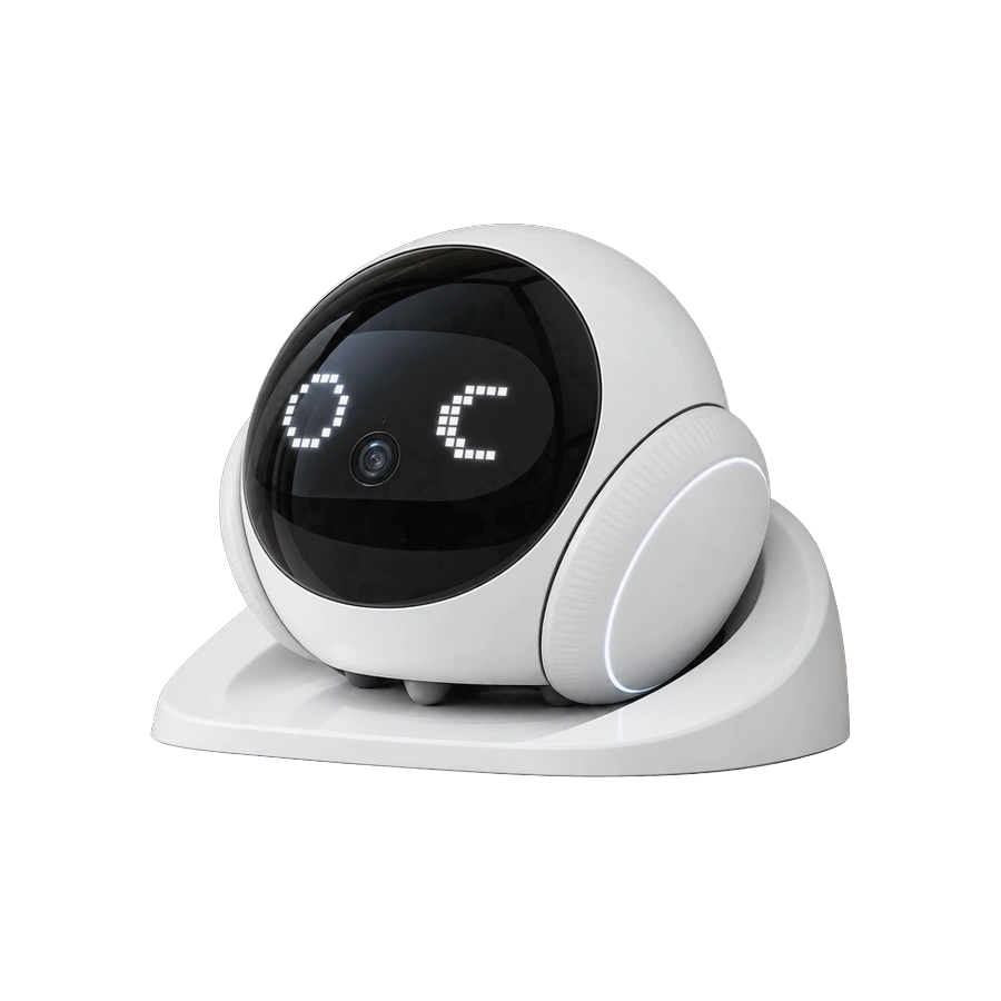 AI pet camera