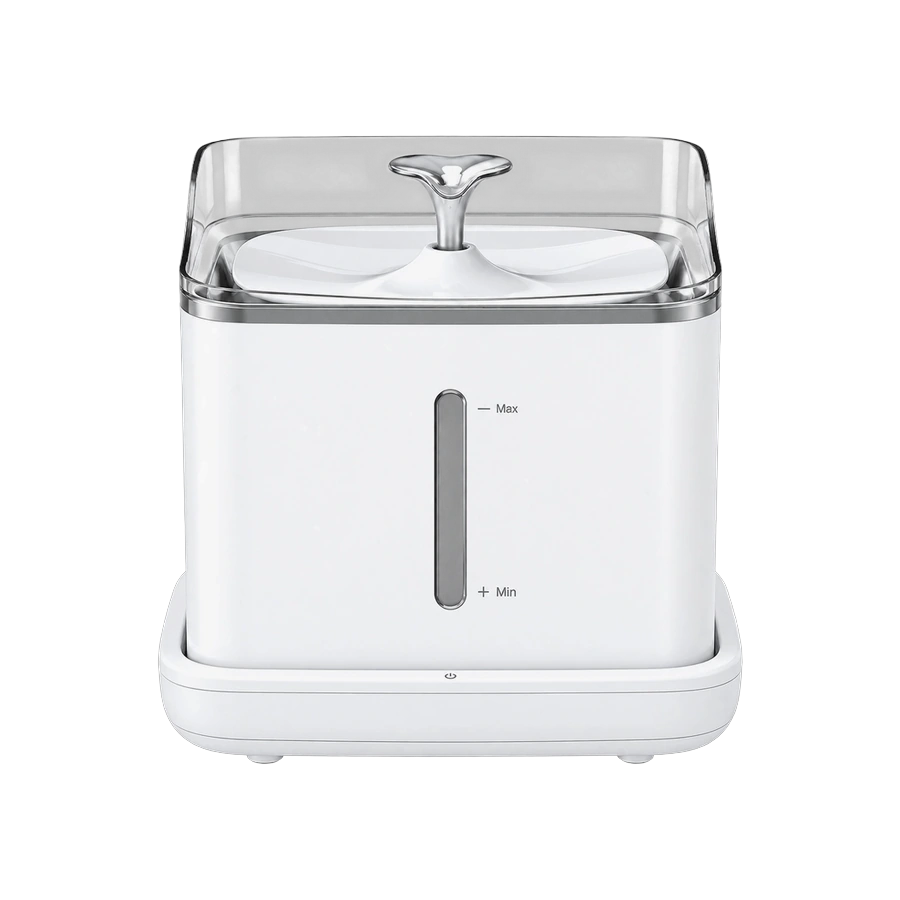 Smart pet water fountain
